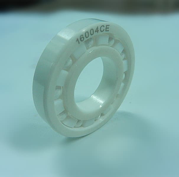 Ceramic ball bearing 16004CE 20mm_42mm_8mm